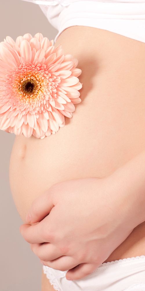 femme enceinte